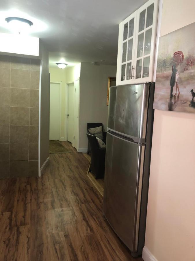 הוילה ניו יורק Town House In Canarsie מראה חיצוני תמונה